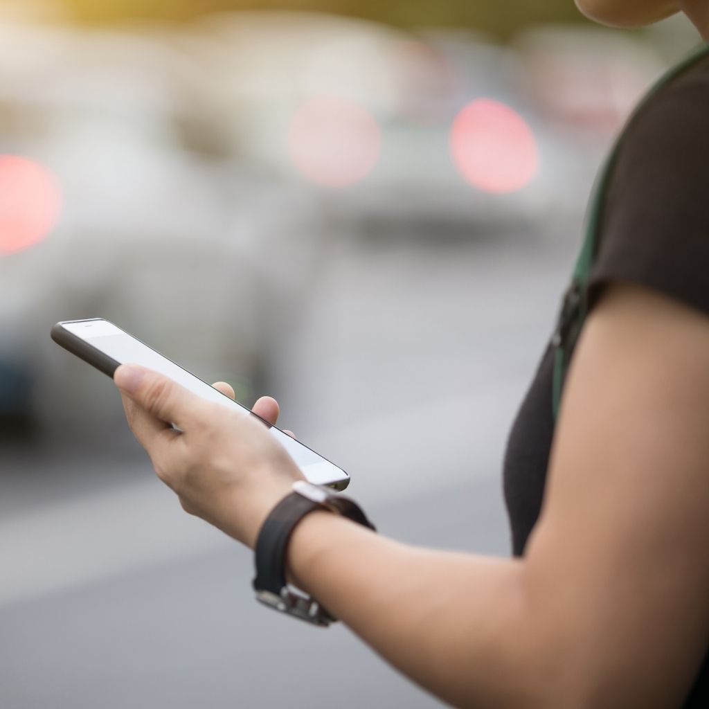 Ride hailing