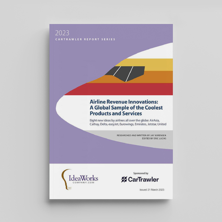 FormImage_March2023 Airline revenue innovations form image