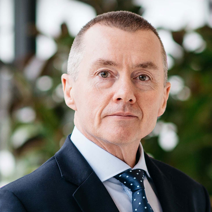 Willie-Walsh Willie Walsh