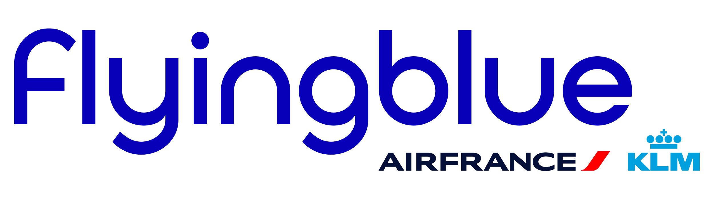 Flying Blue ADKLM Flying Blue logo