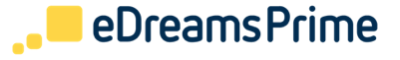 edreams edreams prime logo