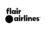 Flair_Airlines-Logo – resized Flair Airlines logo