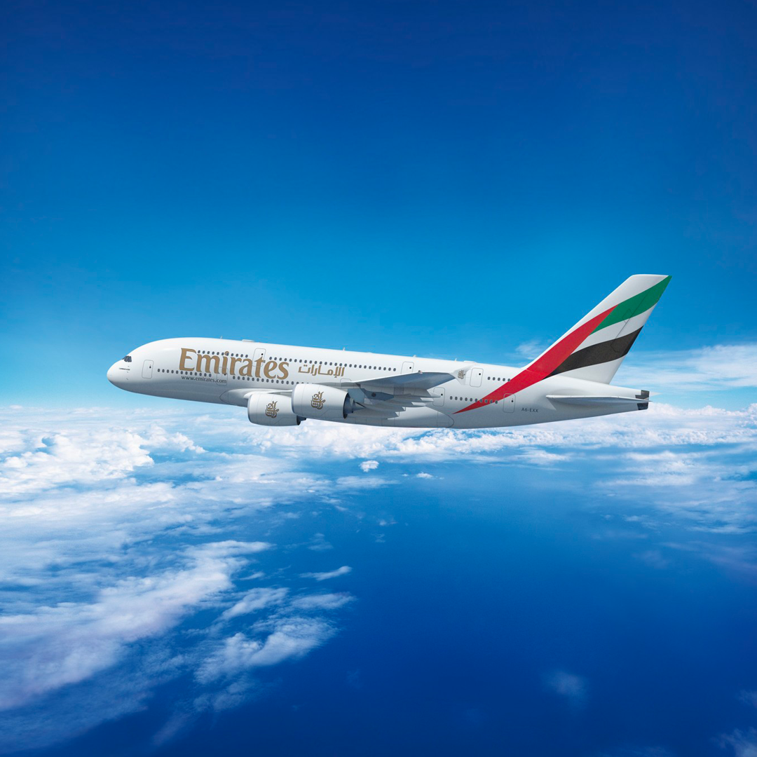 Emirates Emirates plane